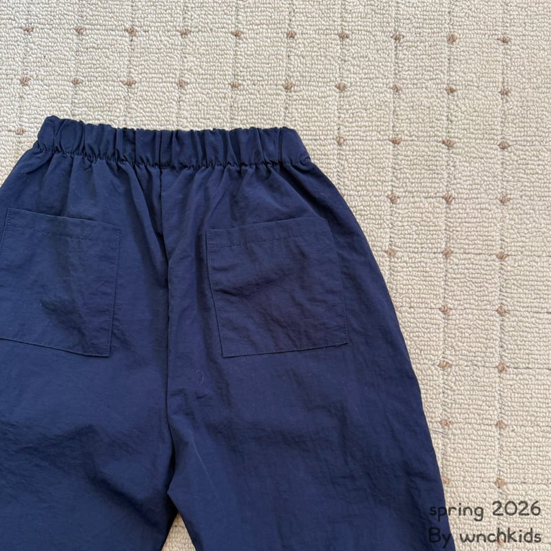 Wnch Kids - Korean Baby Fashion - #babygirlfashion - Ping Pong Jogger Pants - 11