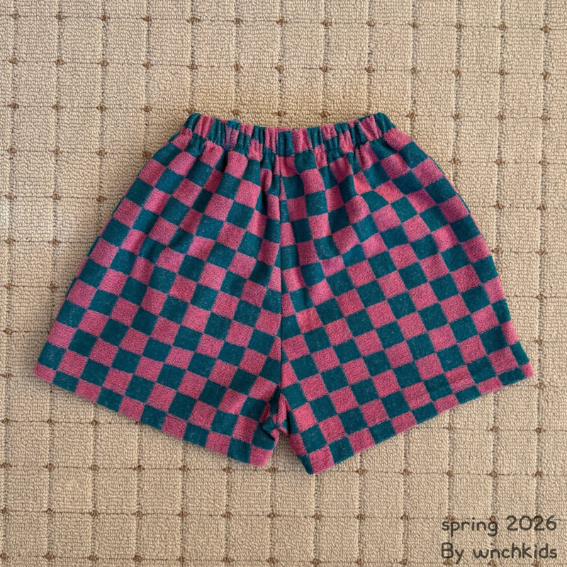 Wnch Kids - Korean Baby Fashion - #babygirlfashion - Dalmatian Shorts - 8