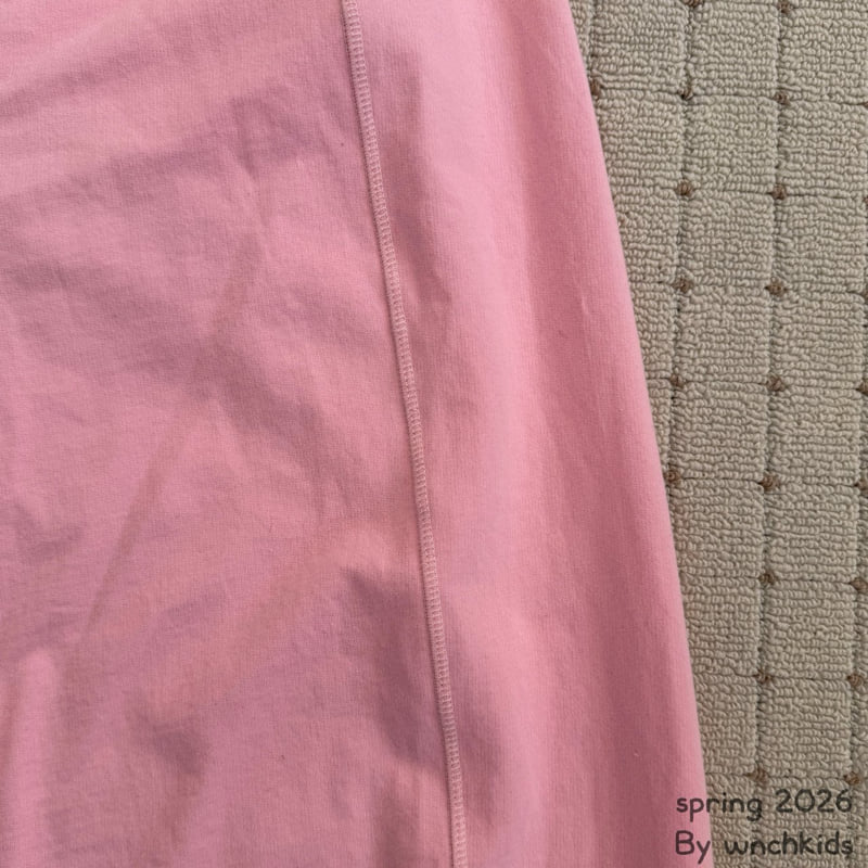Wnch Kids - Korean Baby Fashion - #babygirlfashion - Two D Jogger Pants (MOM) - 6