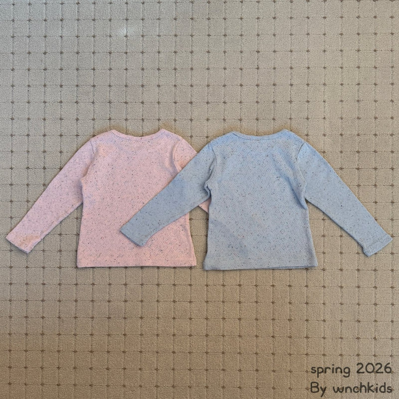 Wnch Kids - Korean Baby Fashion - #babylifestyle - Pinkle Tee - 3
