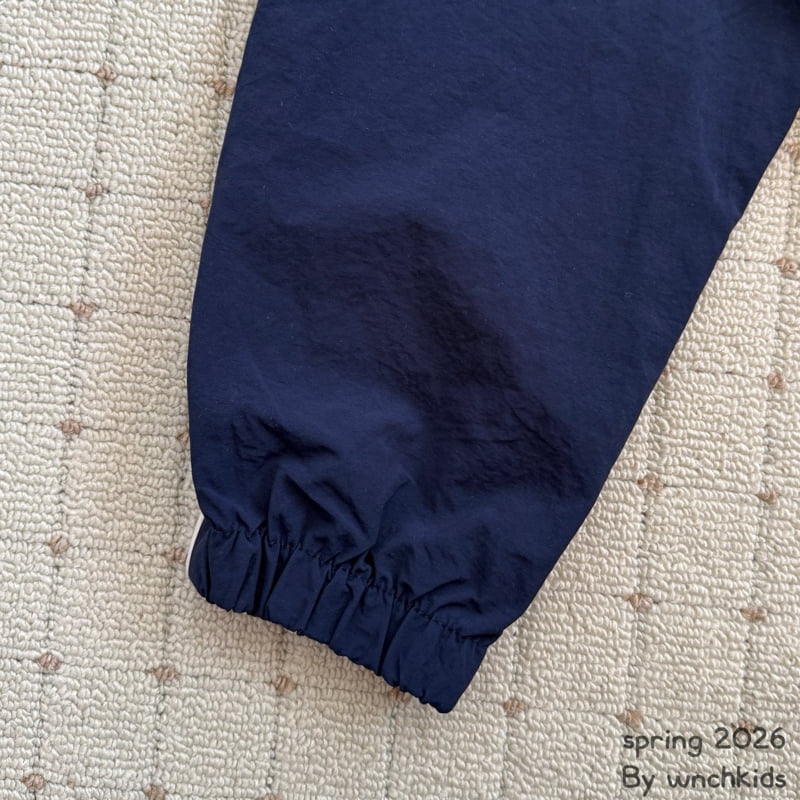 Wnch Kids - Korean Baby Fashion - #babylifestyle - Ping Pong Jogger Pants - 12