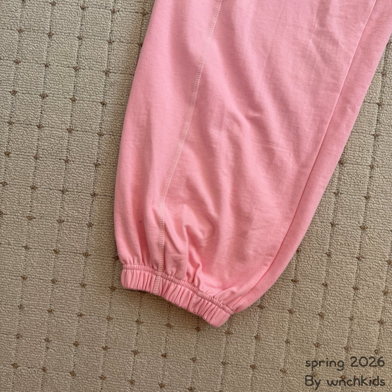 Wnch Kids - Korean Baby Fashion - #babylifestyle - Two D Jogger Pants (MOM) - 7
