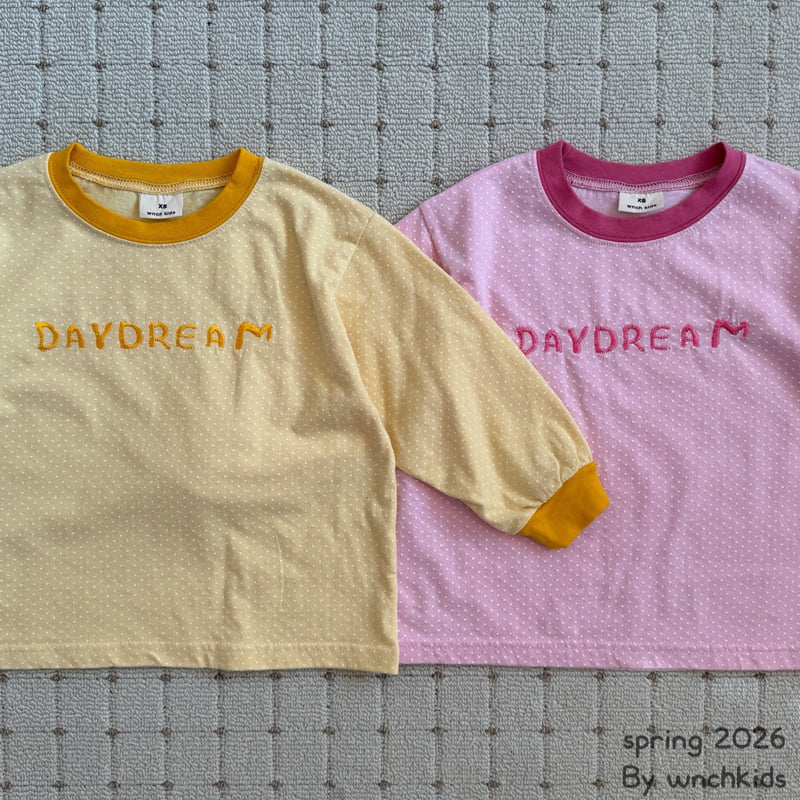 Wnch Kids - Korean Baby Fashion - #babylifestyle - Day-Day Tee - 3