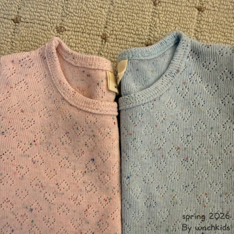 Wnch Kids - Korean Baby Fashion - #babylifestyle - Pinkle Tee - 4