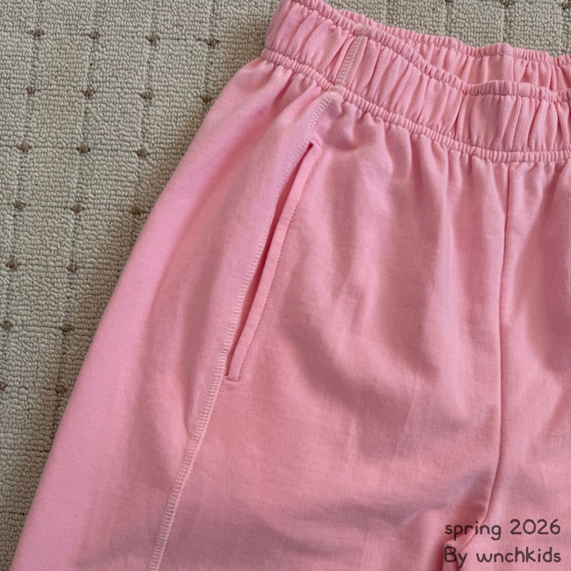 Wnch Kids - Korean Baby Fashion - #babyoninstagram - Two D Jogger Pants (MOM) - 8