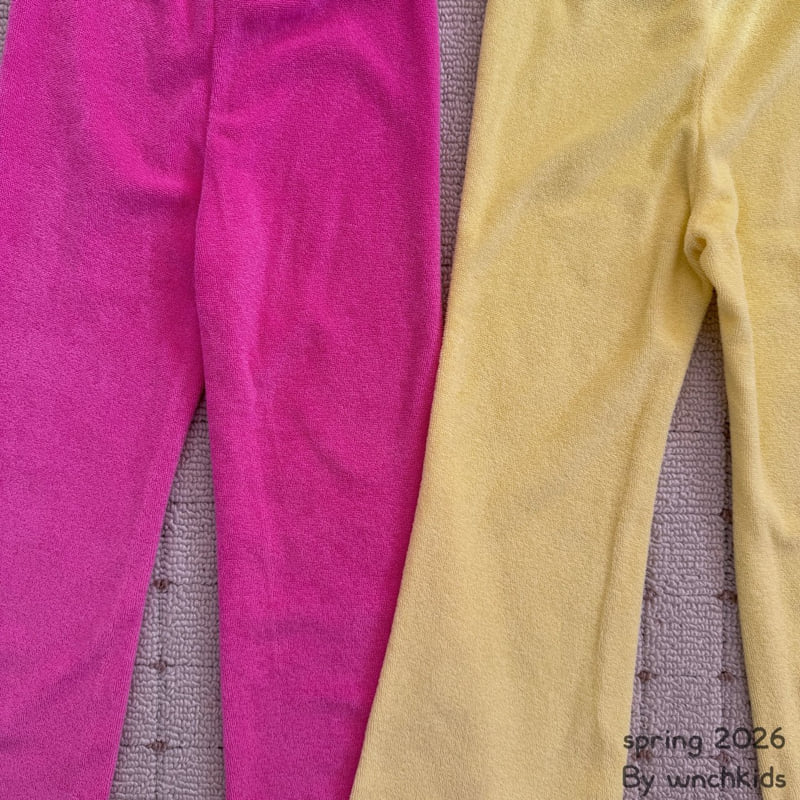 Wnch Kids - Korean Baby Fashion - #babyoninstagram - Sharon Bootcut Pants - 4