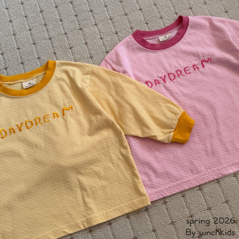 Wnch Kids - Korean Baby Fashion - #babyootd - Day-Day Tee - 5