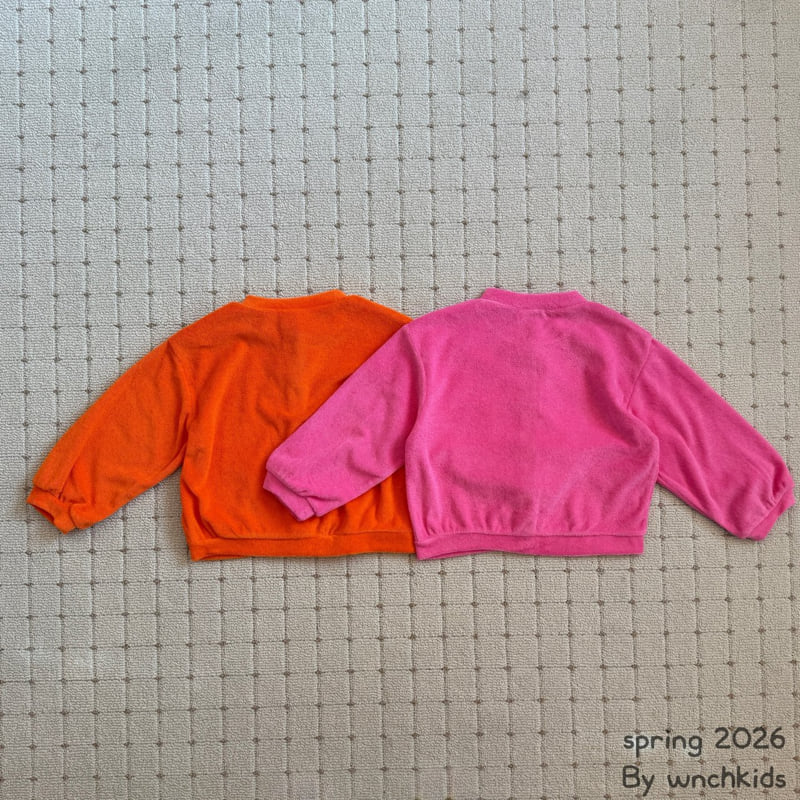 Wnch Kids - Korean Baby Fashion - #babyoutfit - Italian Cardigan - 3