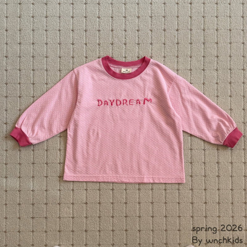 Wnch Kids - Korean Baby Fashion - #babyoutfit - Day-Day Tee - 6