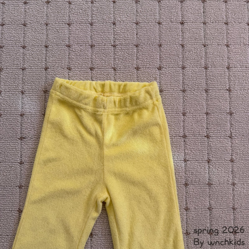 Wnch Kids - Korean Baby Fashion - #babywear - Sharon Bootcut Pants - 7