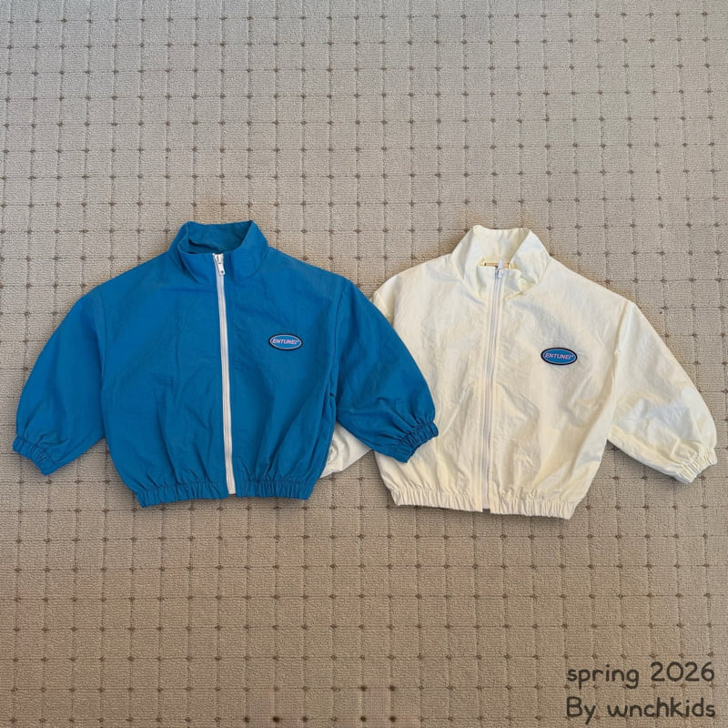 Wnch Kids - Korean Baby Fashion - #babywear - Mono Jumper