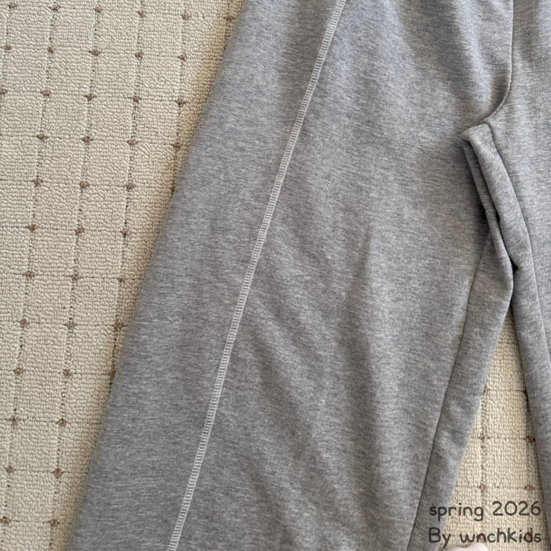 Wnch Kids - Korean Baby Fashion - #babywear - Two D Jogger Pants (MOM) - 12