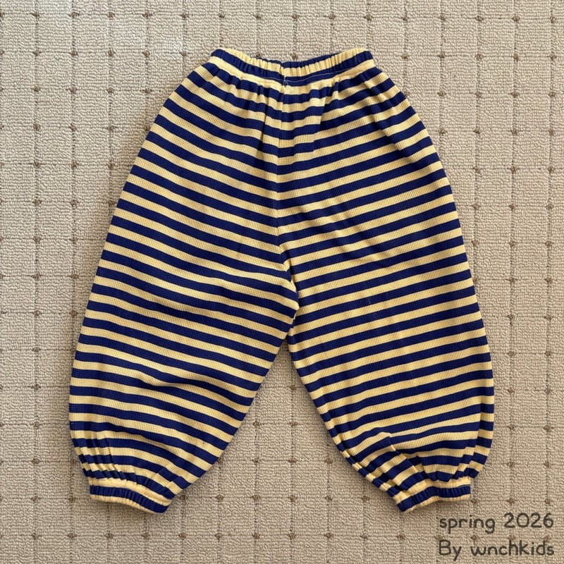 Wnch Kids - Korean Baby Fashion - #babywear - Pepero Jogger Pants - 10
