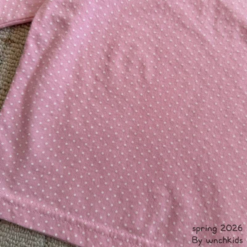 Wnch Kids - Korean Baby Fashion - #babywear - Day-Day Tee - 8