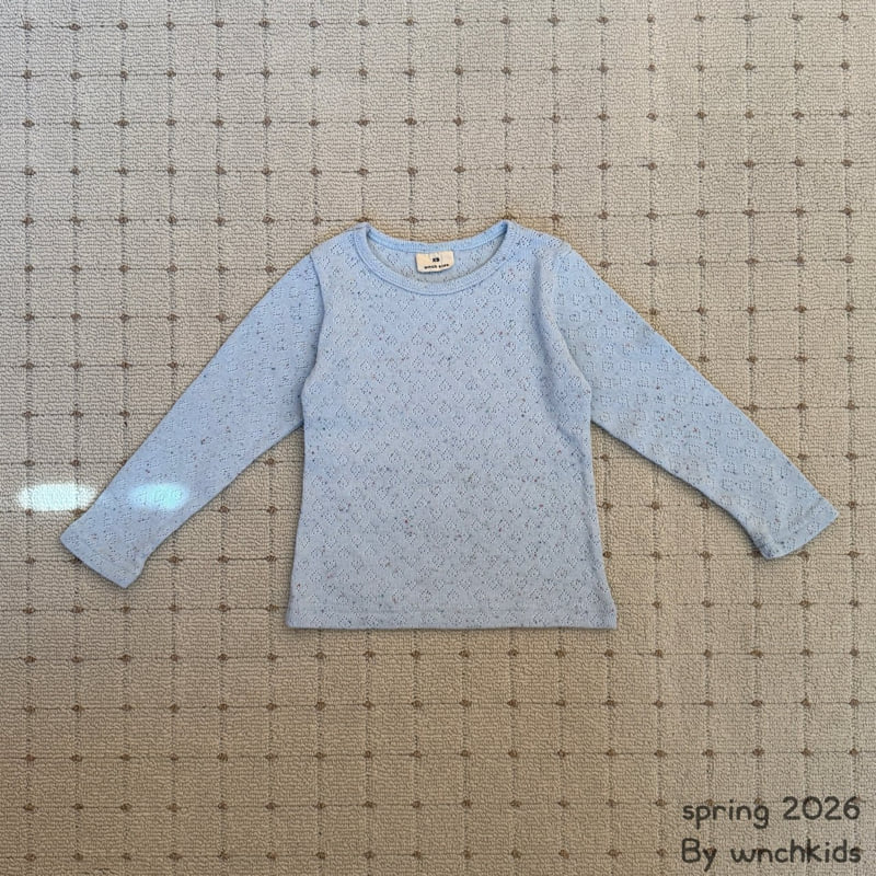 Wnch Kids - Korean Baby Fashion - #onlinebabyshop - Pinkle Tee - 10