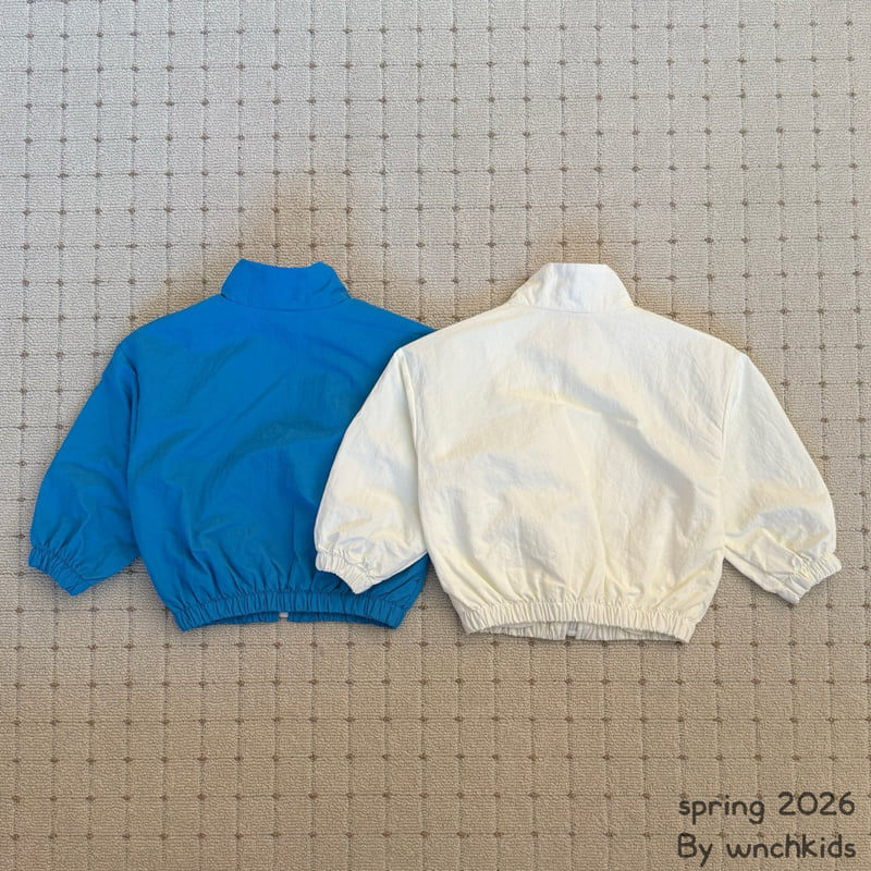 Wnch Kids - Korean Baby Fashion - #onlinebabyshop - Mono Jumper - 3
