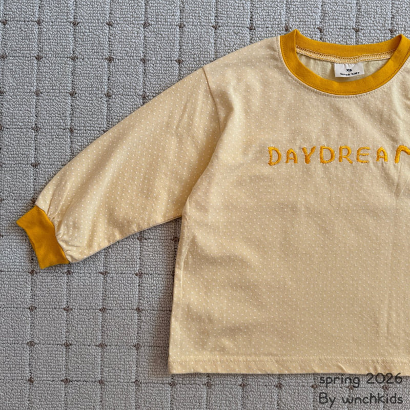 Wnch Kids - Korean Baby Fashion - #smilingbaby - Day-Day Tee - 11