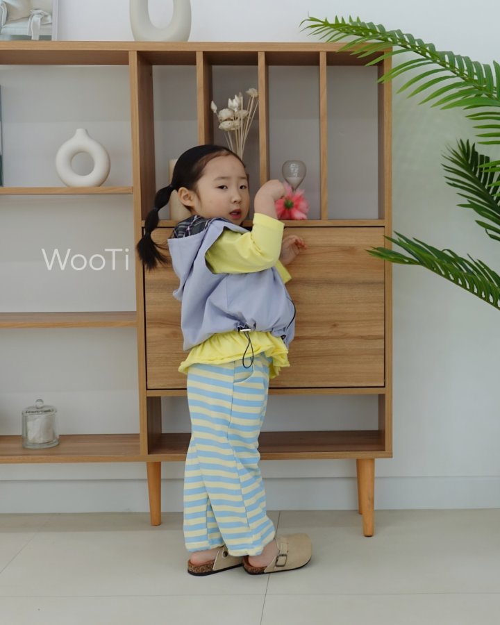 Wooti - Korean Children Fashion - #Kfashion4kids - Luna Cancan Tee - 12