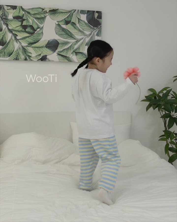 Wooti - Korean Children Fashion - #Kfashion4kids - Papillon String Pants - 10