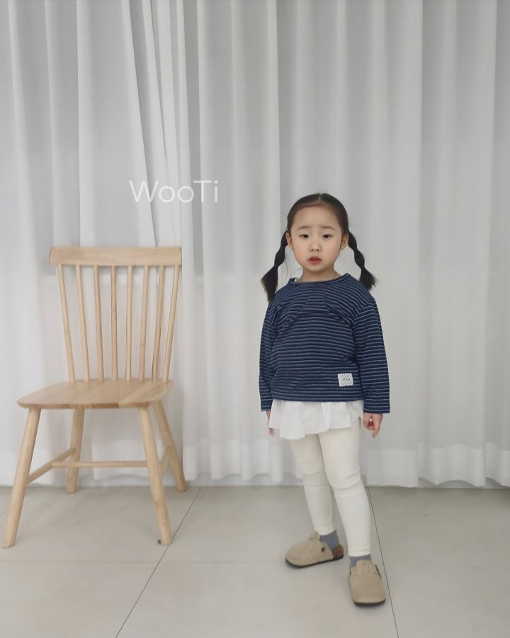 Wooti - Korean Children Fashion - #Kfashion4kids - Soft Leggings - 9