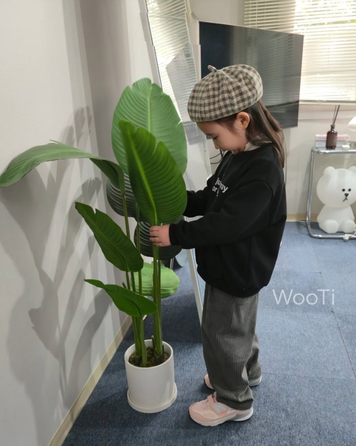 Wooti - Korean Children Fashion - #childofig - For Love Sweatshirt - 8