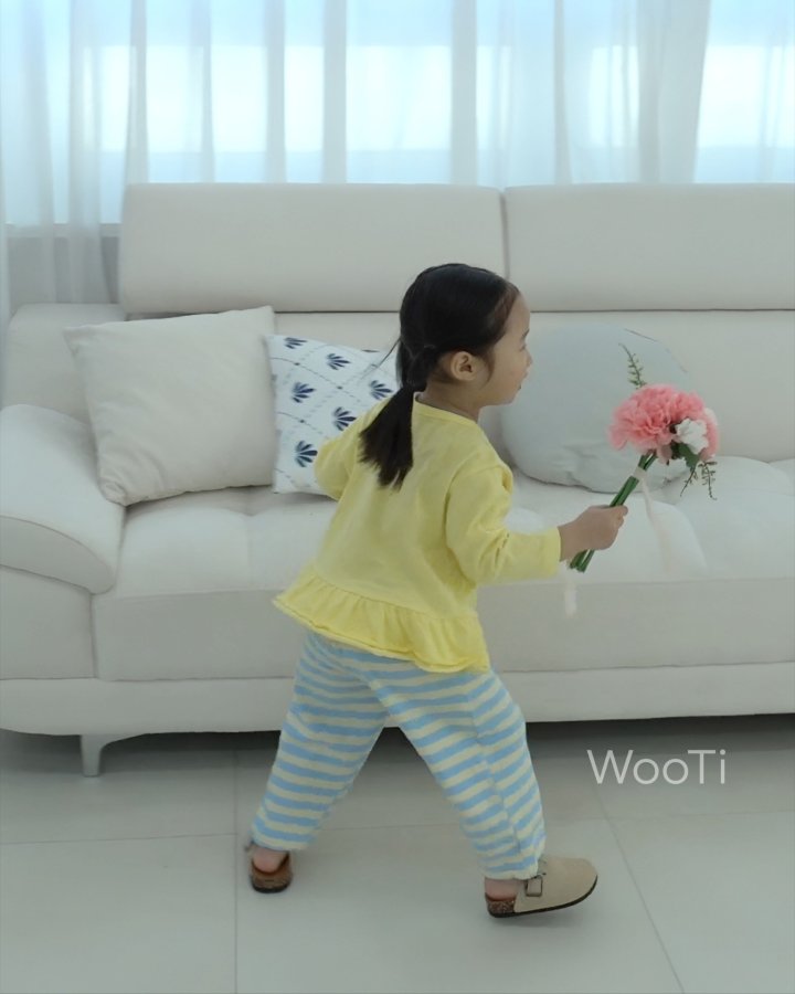 Wooti - Korean Children Fashion - #childrensboutique - Papillon String Pants - 3