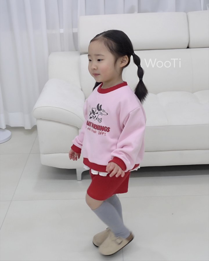 Wooti - Korean Children Fashion - #designkidswear - Morning Waffle Set - 11