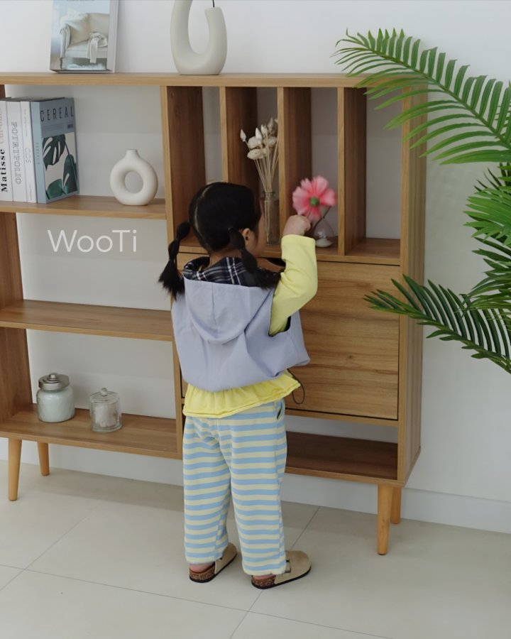 Wooti - Korean Children Fashion - #designkidswear - Luna Cancan Tee - 6