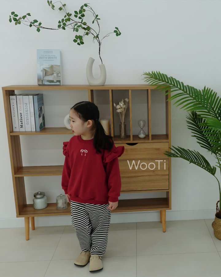 Wooti - Korean Children Fashion - #childrensboutique - Papillon String Pants - 4