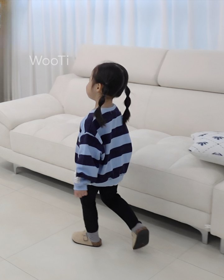 Wooti - Korean Children Fashion - #designkidswear - Soft Leggings - 3