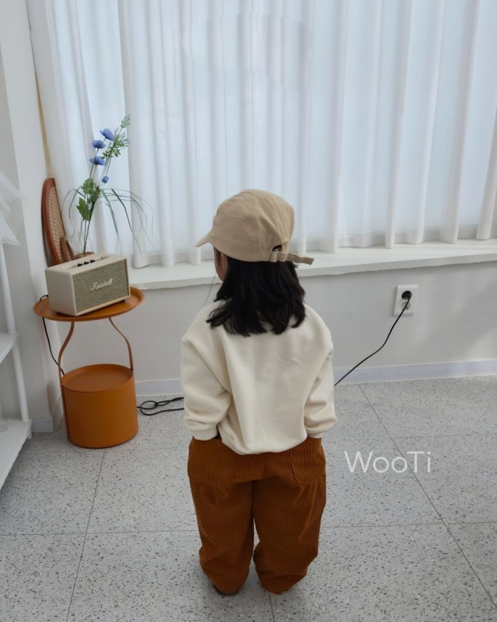 Wooti - Korean Children Fashion - #discoveringself - For Love Sweatshirt - 11