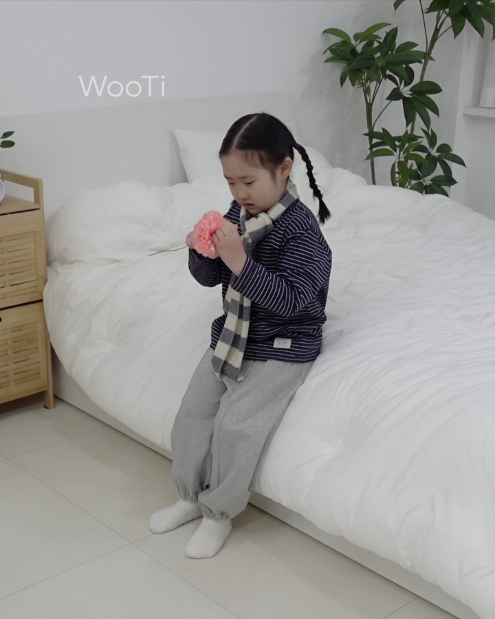 Wooti - Korean Children Fashion - #discoveringself - Daily Muffler - 3