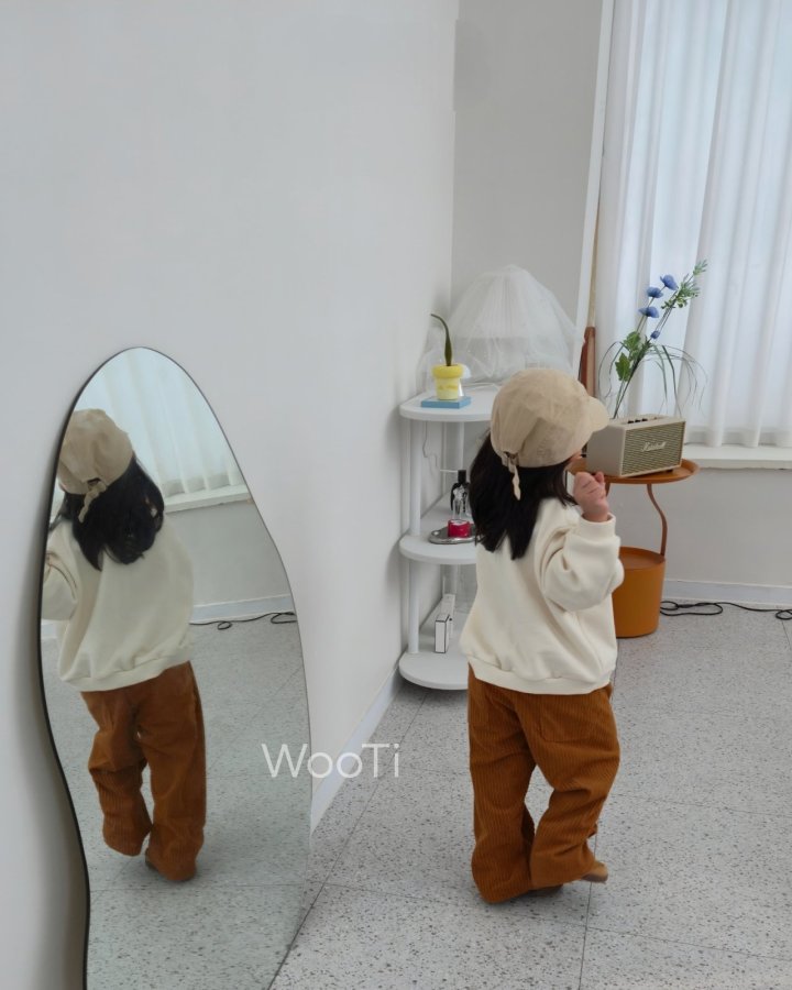 Wooti - Korean Children Fashion - #fashionkids - For Love Sweatshirt - 12