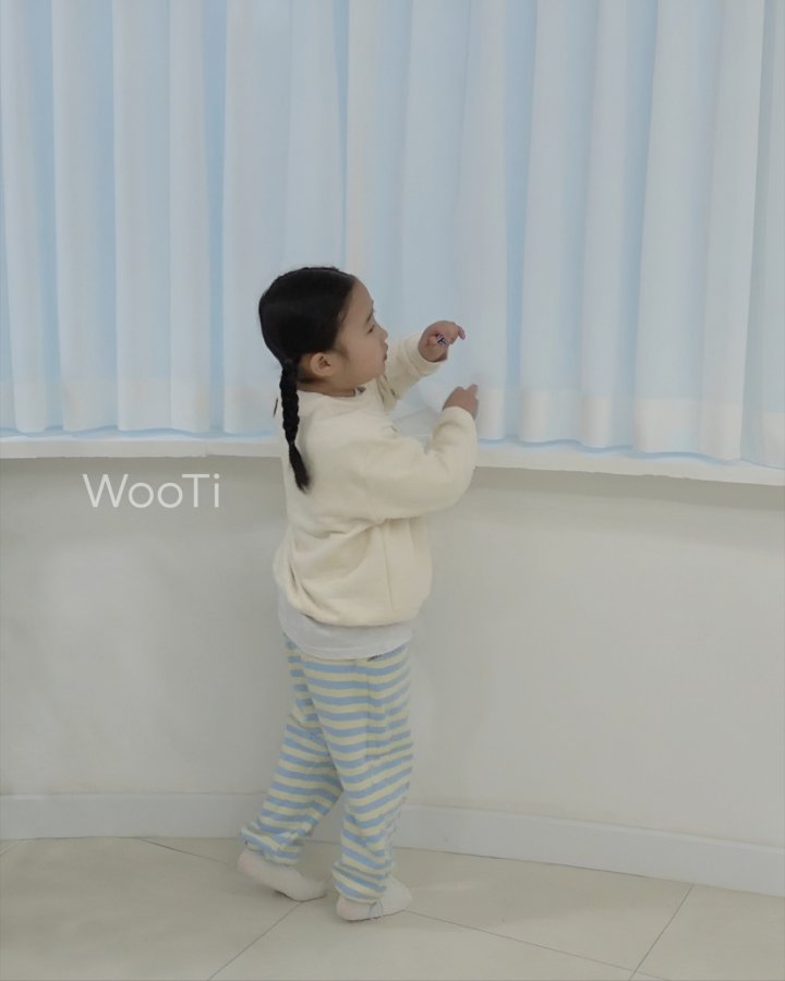 Wooti - Korean Children Fashion - #fashionkids - Poin Basic Tee - 9