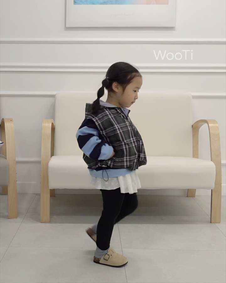 Wooti - Korean Children Fashion - #fashionkids - Soft Leggings - 5