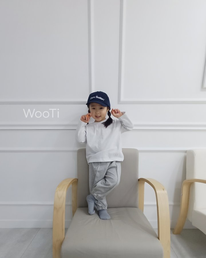 Wooti - Korean Children Fashion - #kidsshorts - Poin Basic Tee - 10