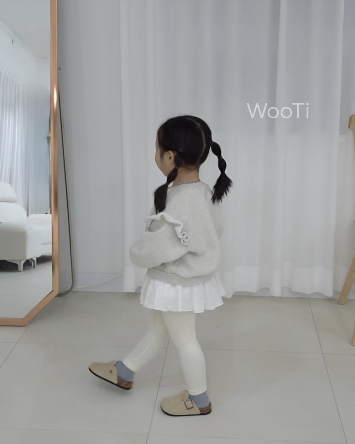 Wooti - Korean Children Fashion - #kidsshorts - Soft Leggings - 6