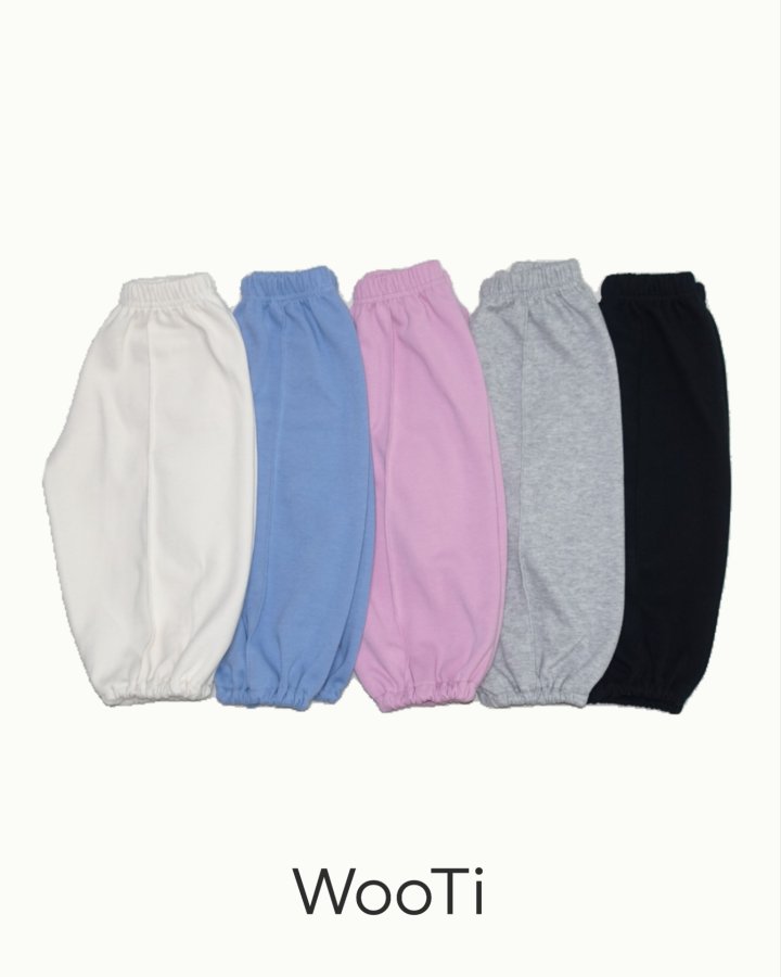 Wooti - Korean Children Fashion - #kidsshorts - Bonnie Pintuck Jogger Pants