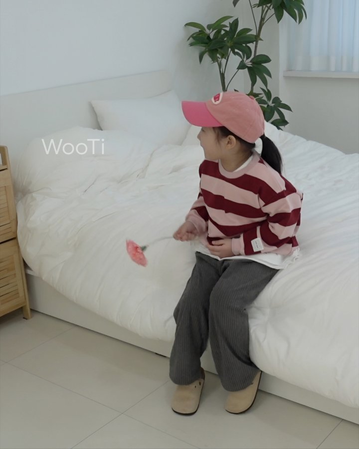 Wooti - Korean Children Fashion - #kidsstore - Luna Cancan Tee - 10