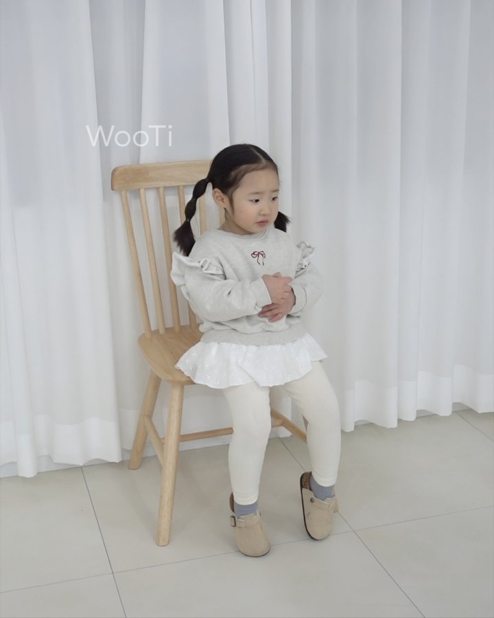 Wooti - Korean Children Fashion - #kidsstore - Soft Leggings - 7