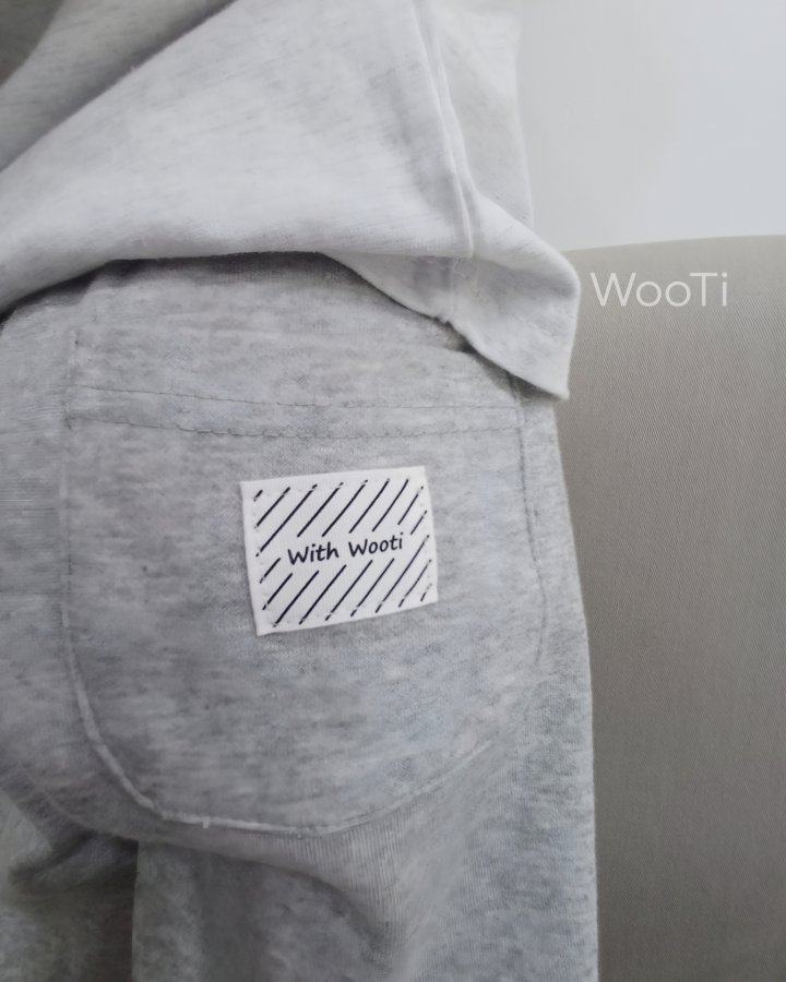 Wooti - Korean Children Fashion - #kidzfashiontrend - Poin Basic Tee - 12
