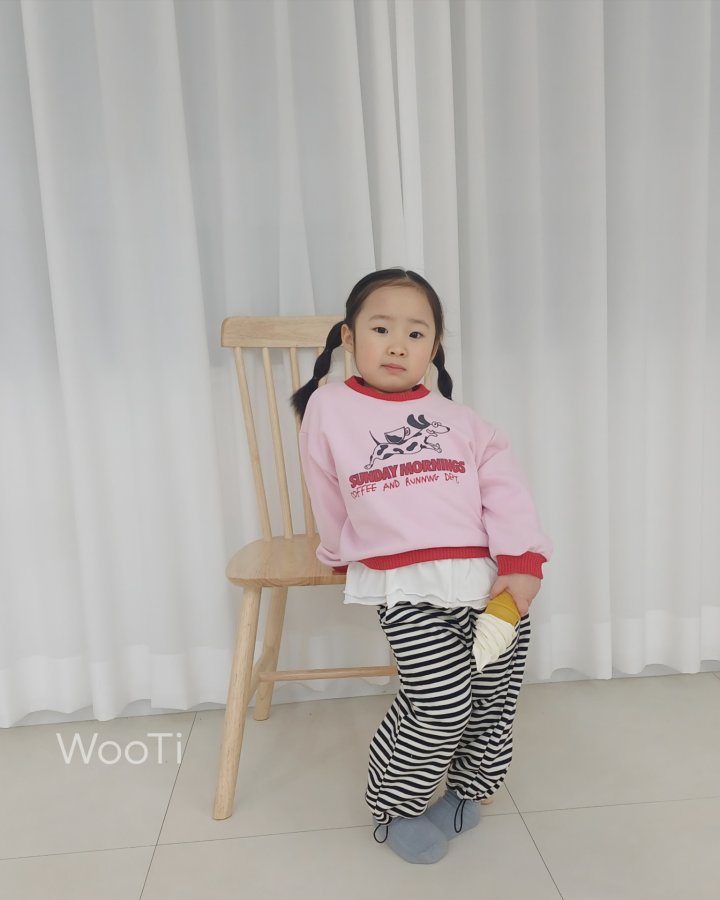 Wooti - Korean Children Fashion - #littlefashionista - Papillon String Pants - 11