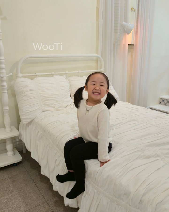 Wooti - Korean Children Fashion - #littlefashionista - Soft Leggings - 10