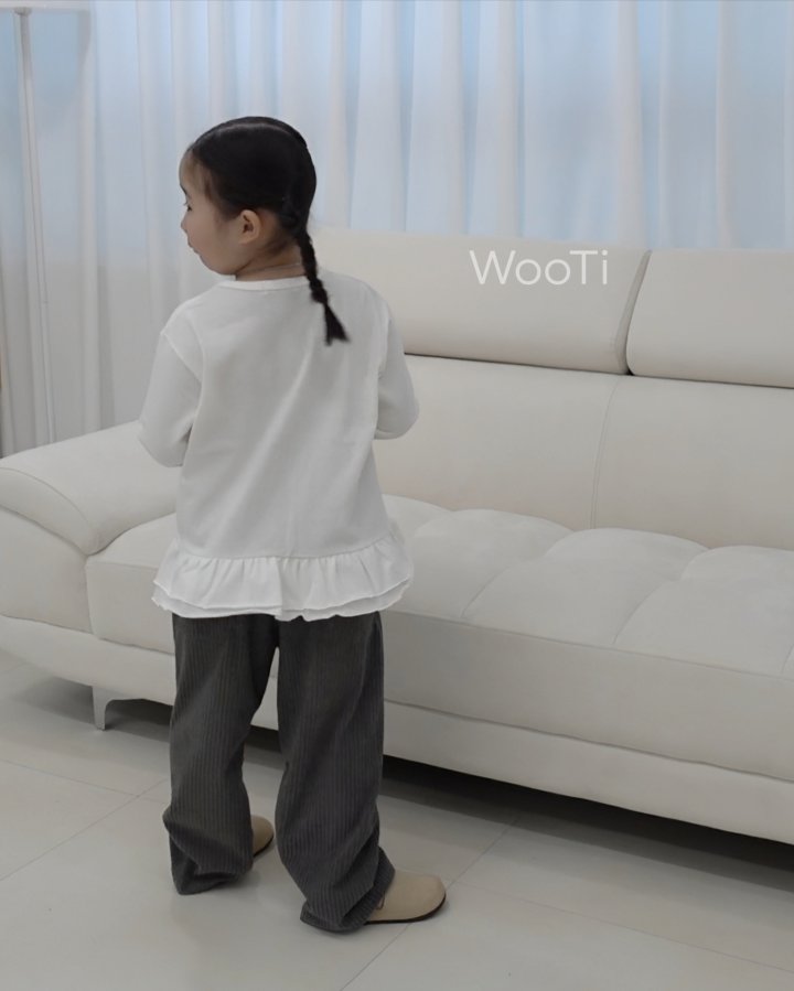 Wooti - Korean Children Fashion - #magicofchildhood - Mode Corduroy Pants - 8