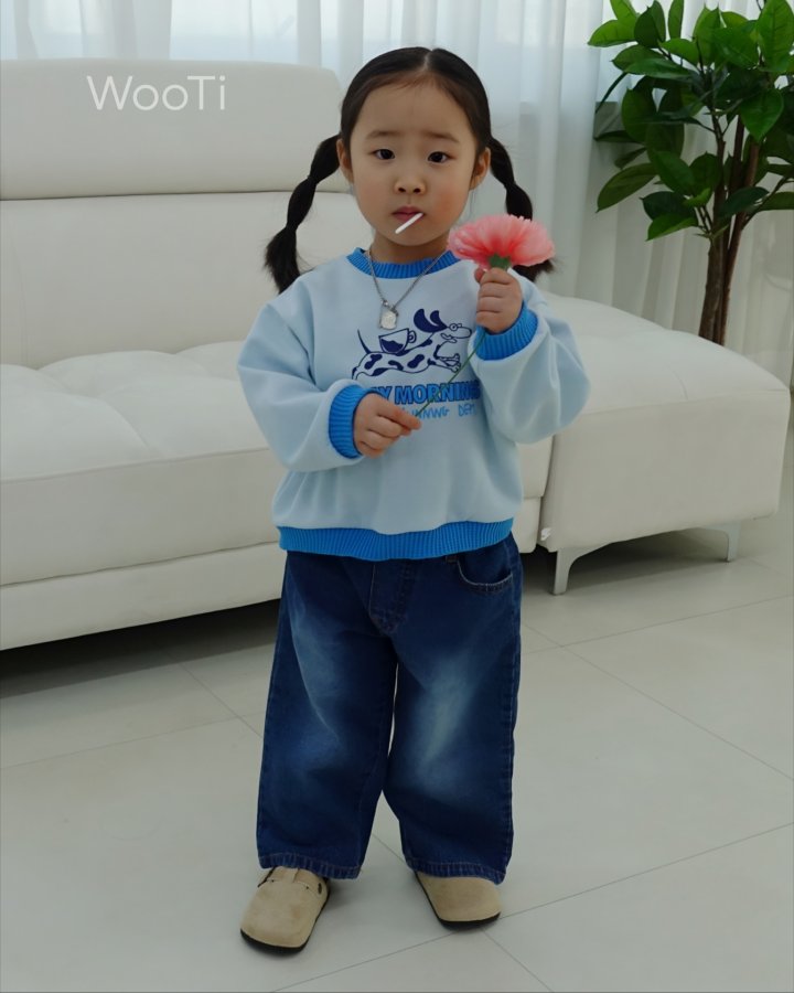 Wooti - Korean Children Fashion - #prettylittlegirls - Morning Waffle Set - 5