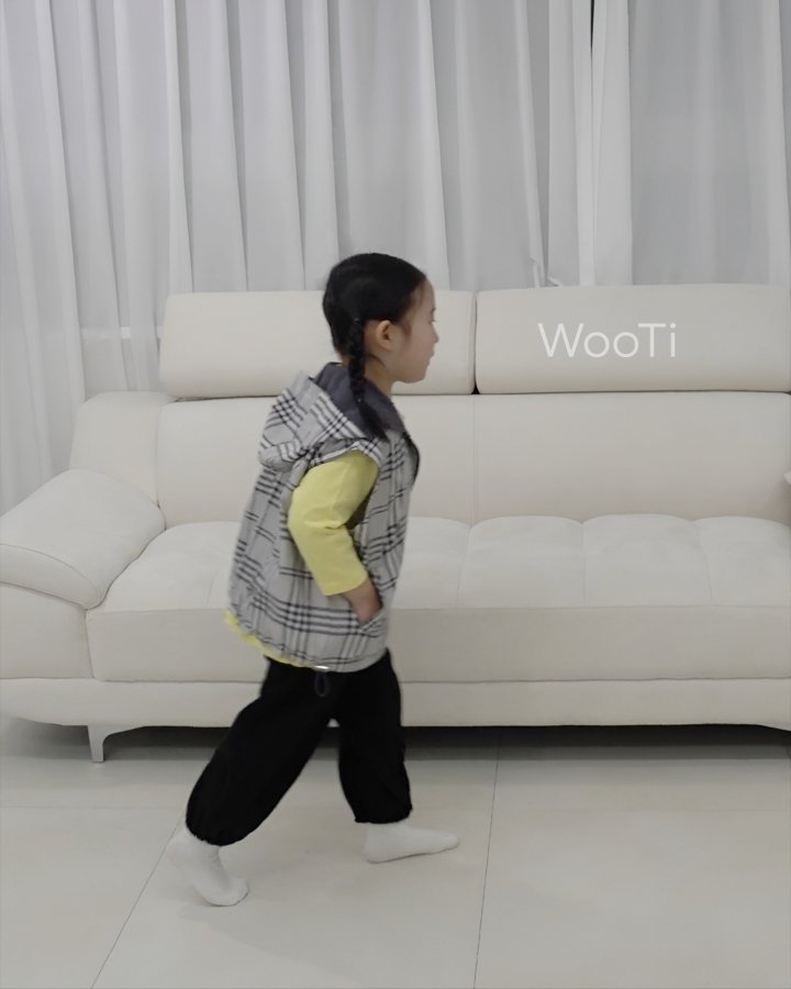 Wooti - Korean Children Fashion - #stylishchildhood - Luna Cancan Tee - 3