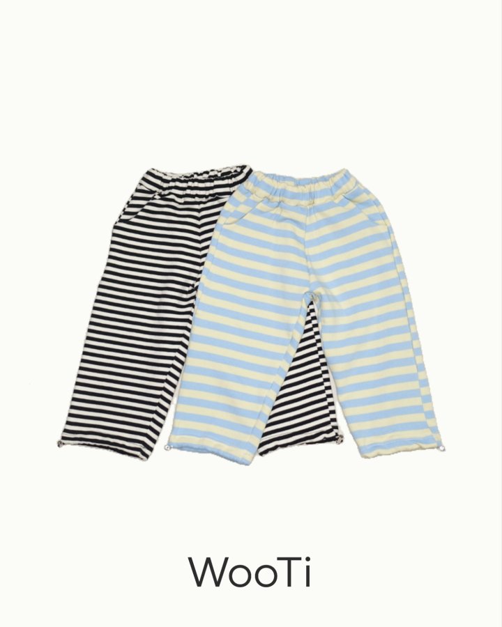 Wooti - Korean Children Fashion - #stylishchildhood - Papillon String Pants