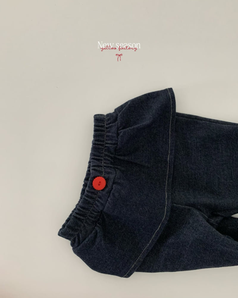 Yellow Factory - Korean Children Fashion - #littlefashionista - Nomad Pants - 5