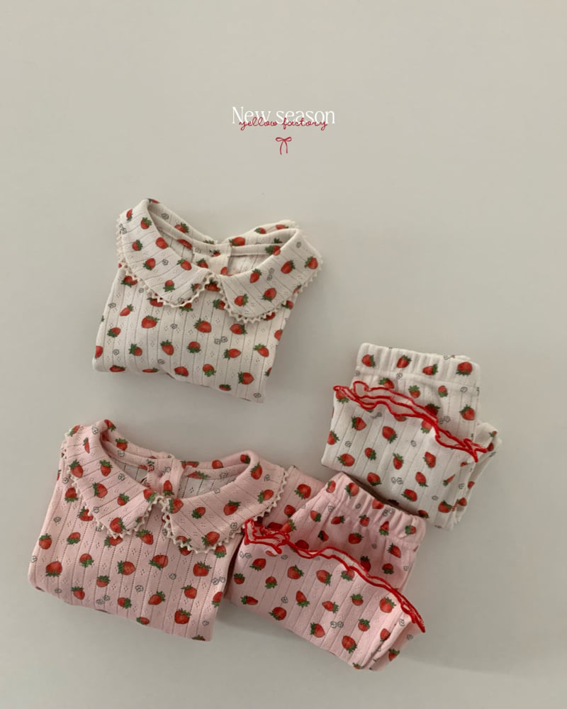 Yellow Factory - Korean Children Fashion - #magicofchildhood - Isabel Tee - 7