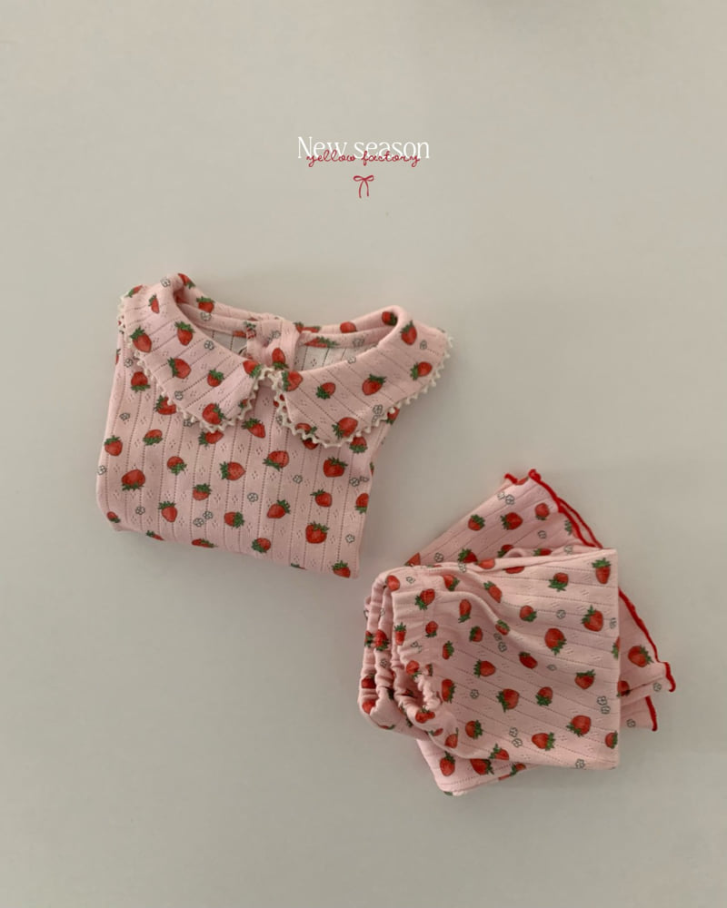 Yellow Factory - Korean Children Fashion - #minifashionista - Isabel Tee - 8